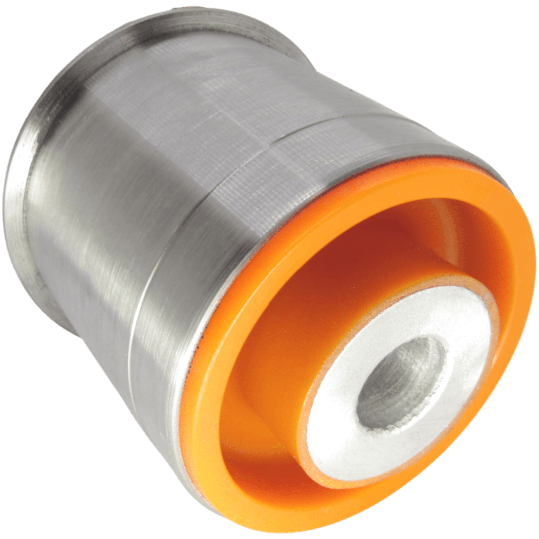 Polyurethane bushing rear subframe front Subaru Forester 2008-2012: 20152SC010, 20152SC011, 20152SC020, 20152SC022, 20152SC023, 20152SC024, 20152SC021, 20152AJ00C wholesale from PolyPro.