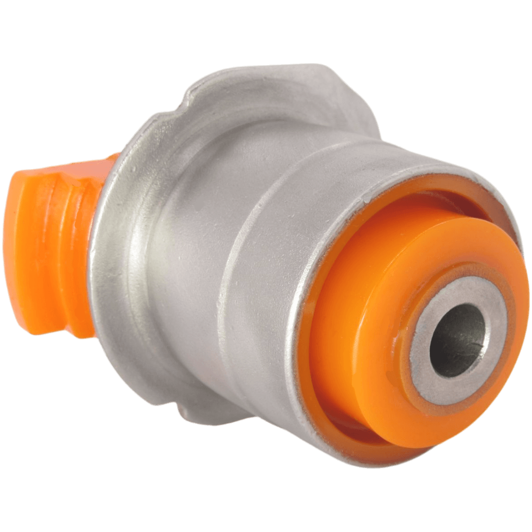 Поліуретановий сайлентблок задньої балки Toyota Sienna 1997-2002: 48725-08010, 4872508010, 48725-44010, 48725-44020, 4872544010, 4872544020 оптом від PolyPro.