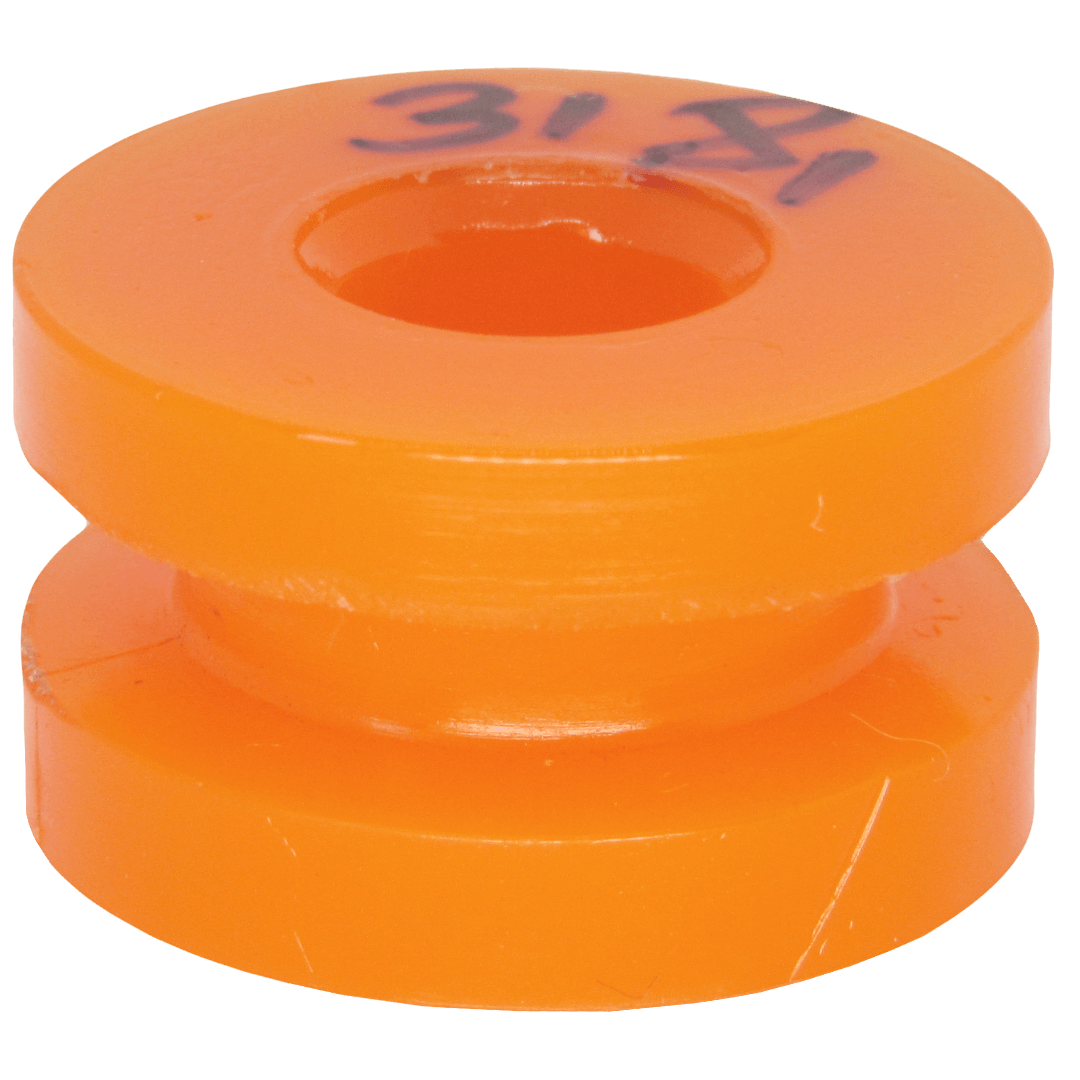 Polyurethane engine cover mounting bushing Ssang Yong Actyon 2005-2013: 6650350126 wholesale from PolyPro.