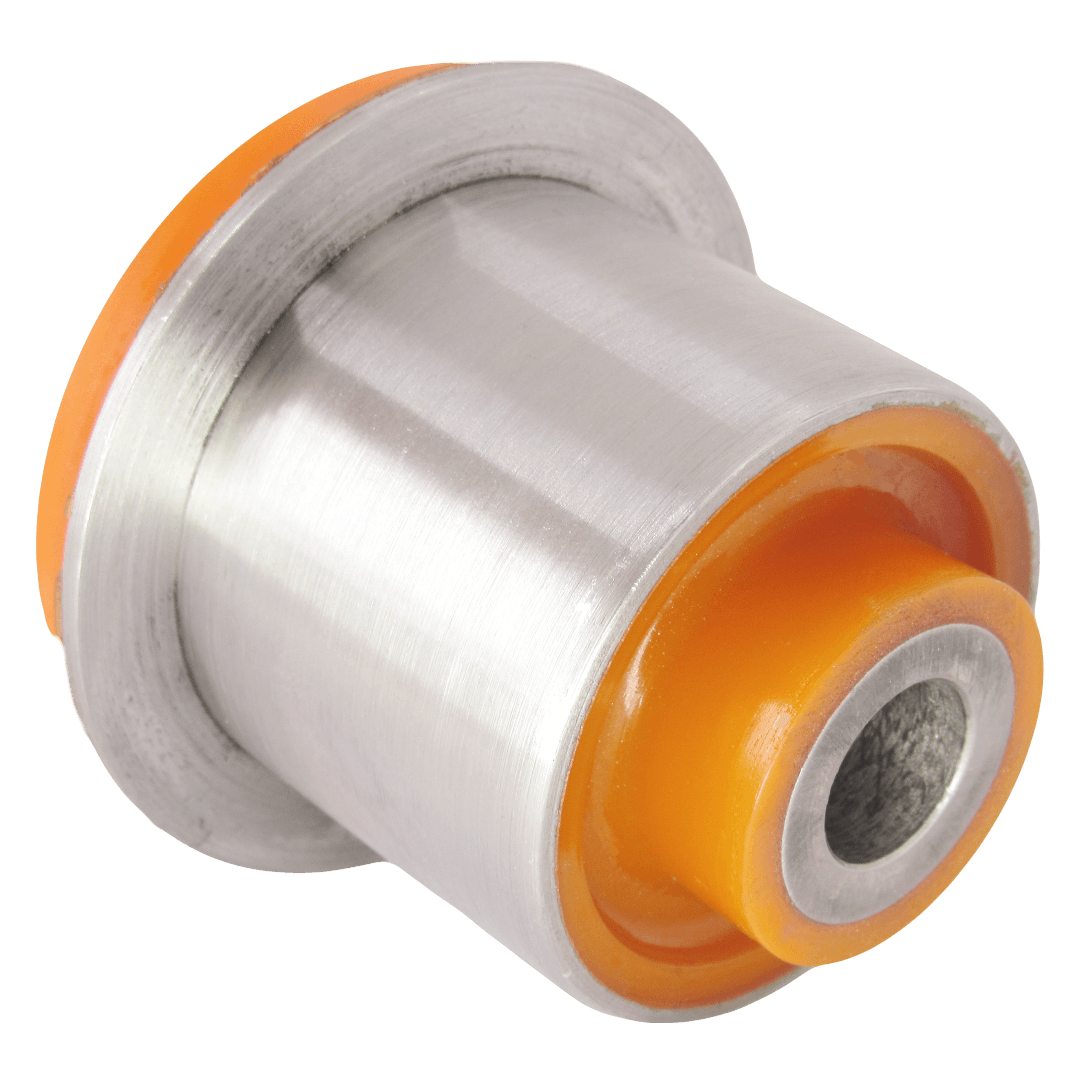 Polyurethane bushing front upper arm Ford F-150 2004-2008: 6L3Z-3085-AL, 6L3Z3085AL, 6L3Z-3084-AR, 6L3Z3084AR wholesale from PolyPro.