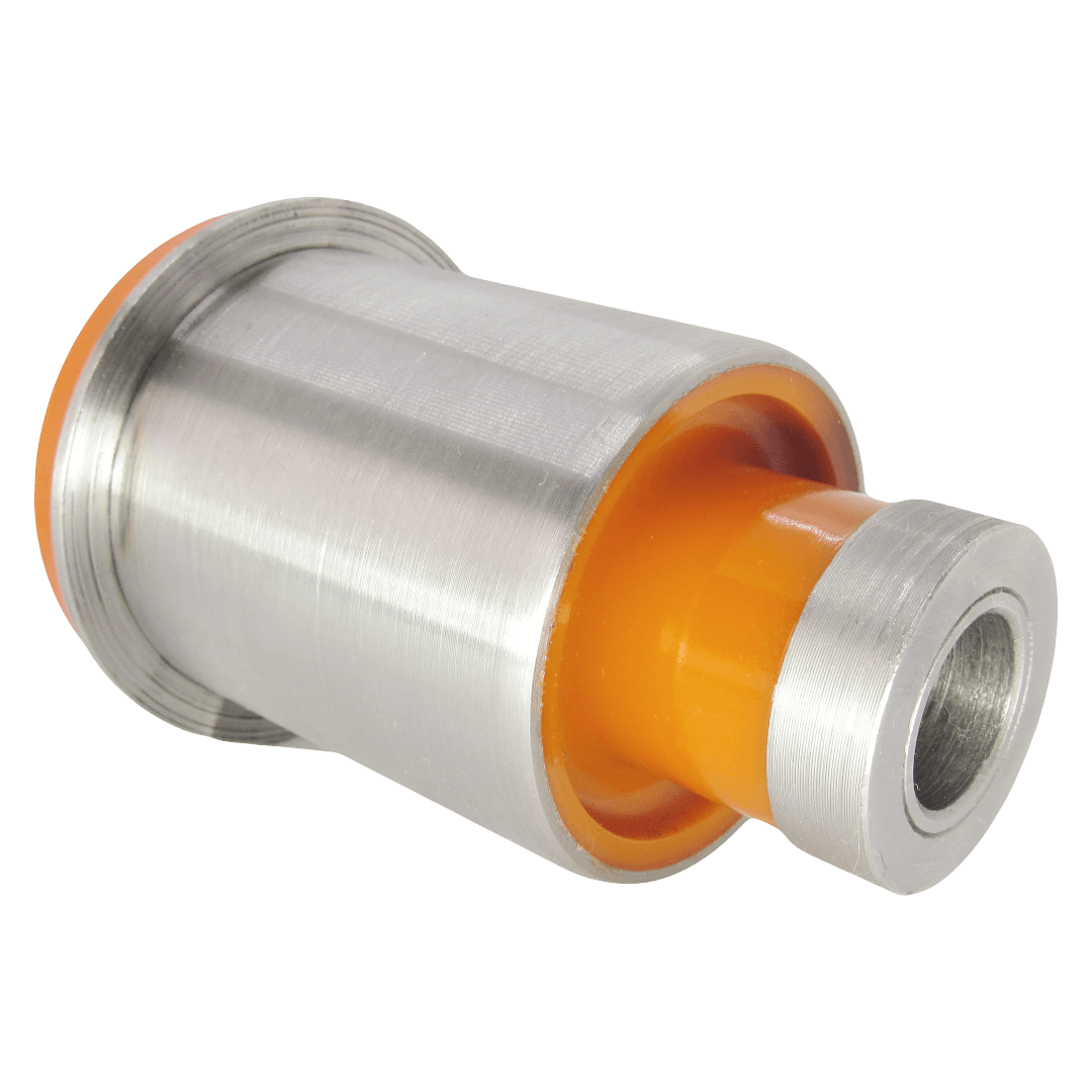 Polyurethane front bushing of the front lower arm Ford F-150 2004-2008: 7L3Z-3078-C, 7L3Z3078C, 7L3Z-3079-C, 7L3Z3079C wholesale from PolyPro.