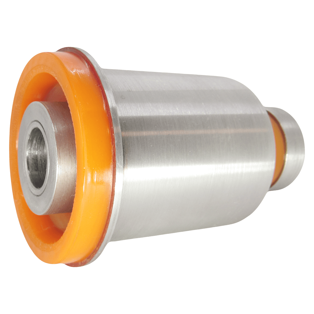 Polyurethane front bushing of the front lower arm Ford F-150 2004-2008: 7L3Z-3078-C, 7L3Z3078C, 7L3Z-3079-C, 7L3Z3079C wholesale from PolyPro.
