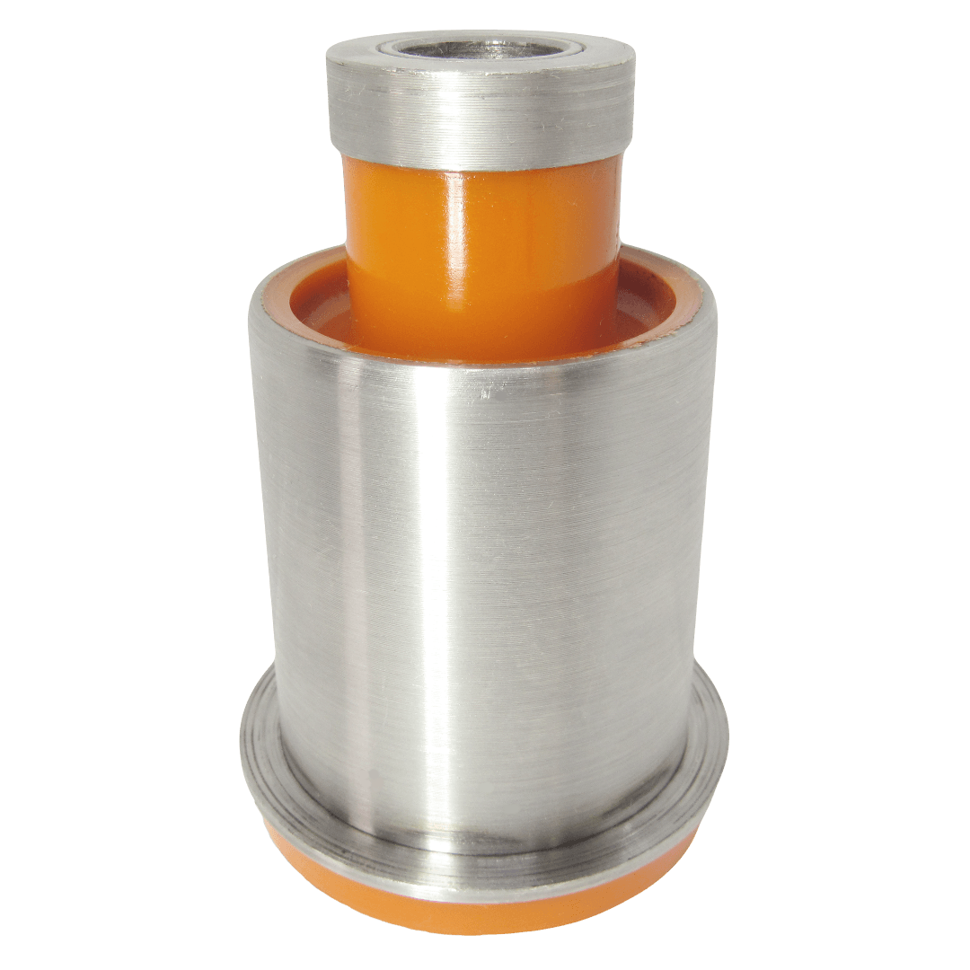 Polyurethane front bushing of the front lower arm Ford F-150 2004-2008: 7L3Z-3078-C, 7L3Z3078C, 7L3Z-3079-C, 7L3Z3079C wholesale from PolyPro.