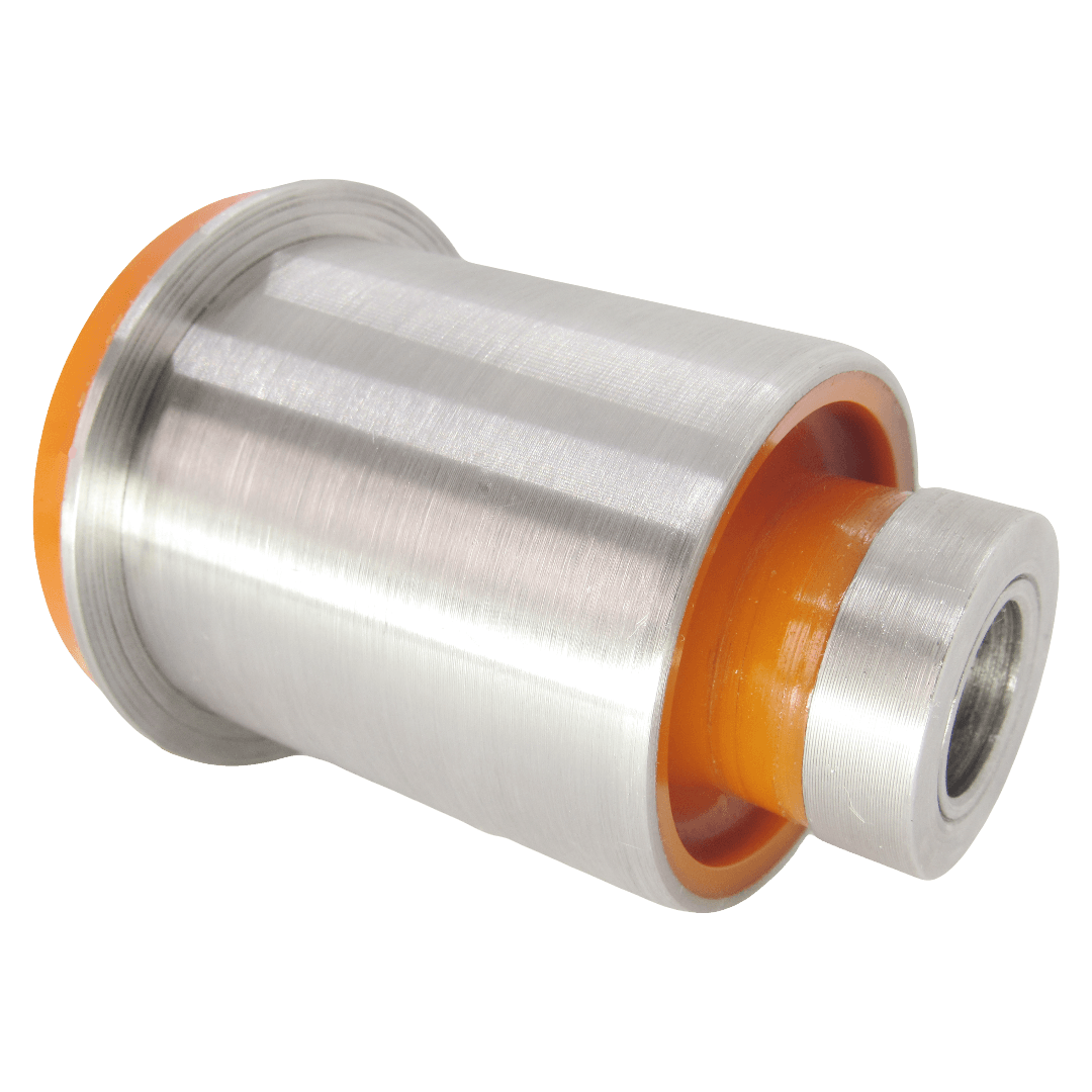 Polyurethane rear bushing of the front lower arm Ford F-150 2004-2008: 7L3Z-3078-C, 7L3Z3078C, 7L3Z-3079-C, 7L3Z3079C wholesale from PolyPro.