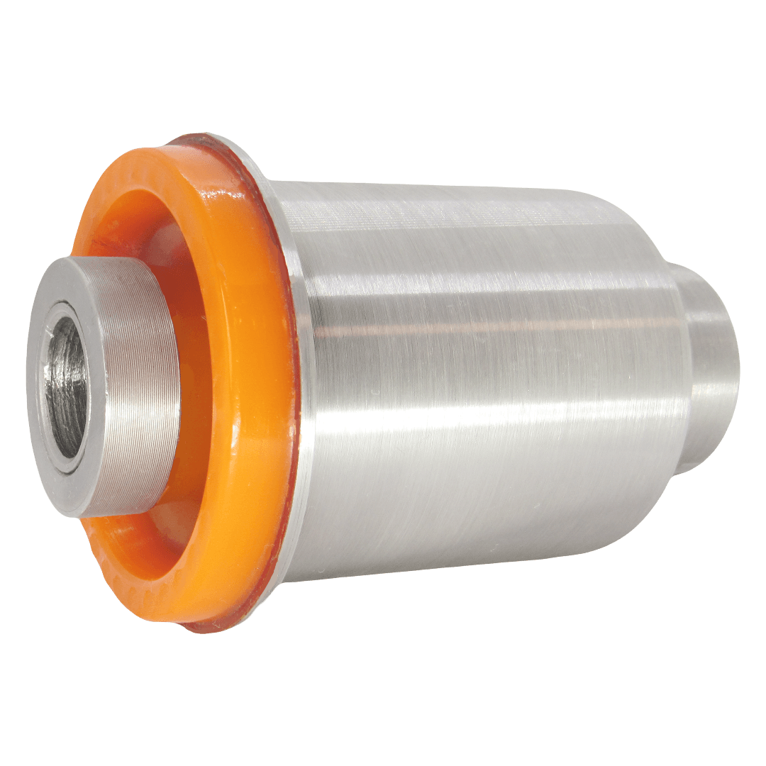 Polyurethane rear bushing of the front lower arm Ford F-150 2004-2008: 7L3Z-3078-C, 7L3Z3078C, 7L3Z-3079-C, 7L3Z3079C wholesale from PolyPro.