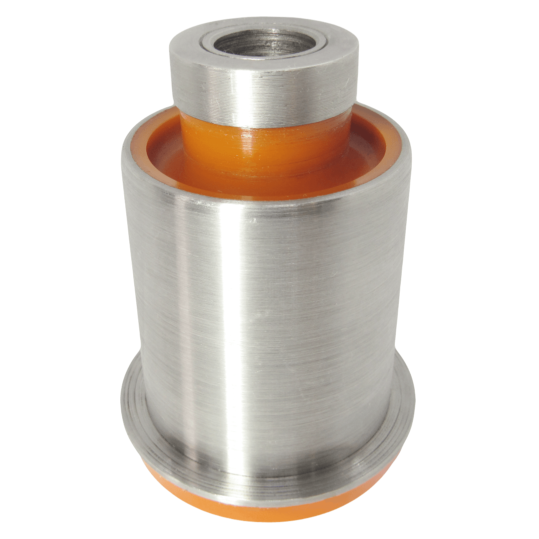 Polyurethane rear bushing of the front lower arm Ford F-150 2004-2008: 7L3Z-3078-C, 7L3Z3078C, 7L3Z-3079-C, 7L3Z3079C wholesale from PolyPro.
