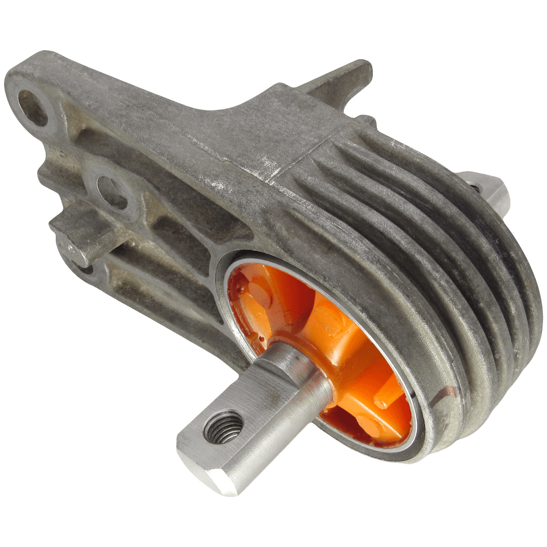 Polyurethane engine mount right front upper Land Rover Rover 75 1998-2005: KKH101852 wholesale from PolyPro.
