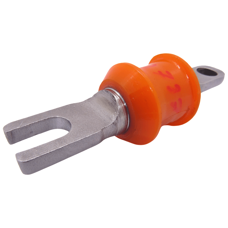 Polyurethane rear shock absorber bushing upper Jeep Wrangler 2007-2018 shock absorber Falcon: 10344820, 03-01-33-121-253, 030133121253, 03-01-33-122-253, 030133122253 wholesale from PolyPro.