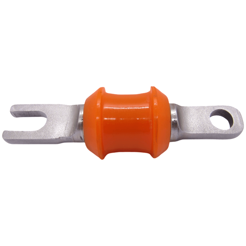 Polyurethane rear shock absorber bushing upper Jeep Wrangler 2007-2018 shock absorber Falcon: 10344820, 03-01-33-121-253, 030133121253, 03-01-33-122-253, 030133122253 wholesale from PolyPro.