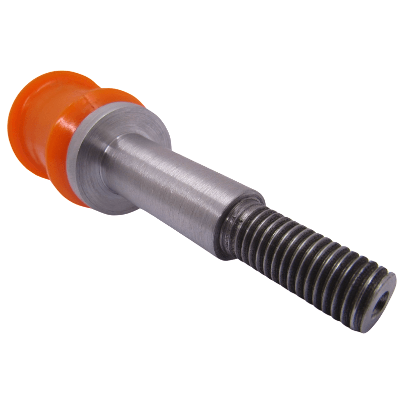 Polyurethane rear shock absorber bushing lower Jeep Wrangler 2007-2018 shock absorber Falcon: 10344820, 03-01-33-121-253, 030133121253, 03-01-33-122-253, 030133122253 wholesale from PolyPro.