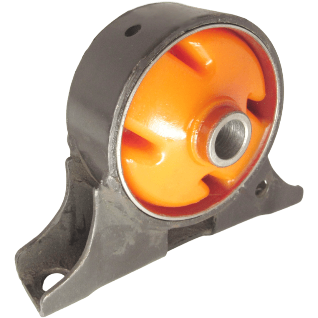 Polyurethane engine mount front Mitsubishi Eclipse 2005-2012 2.4L: MR589152, MR589154, MM-DJ1FR, MMDJ1FR wholesale from PolyPro.