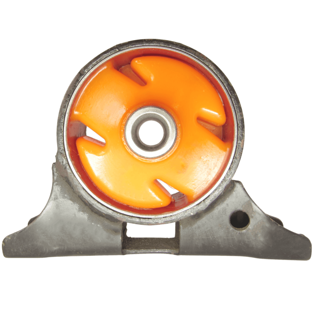 Polyurethane engine mount front Mitsubishi Eclipse 2005-2012 2.4L: MR589152, MR589154, MM-DJ1FR, MMDJ1FR wholesale from PolyPro.