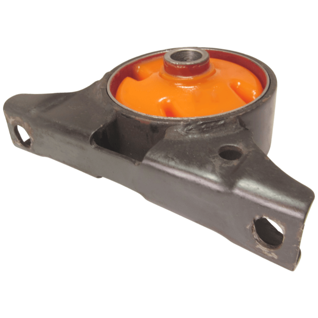 Polyurethane engine mount front Mitsubishi Eclipse 2005-2012 2.4L: MR589152, MR589154, MM-DJ1FR, MMDJ1FR wholesale from PolyPro.