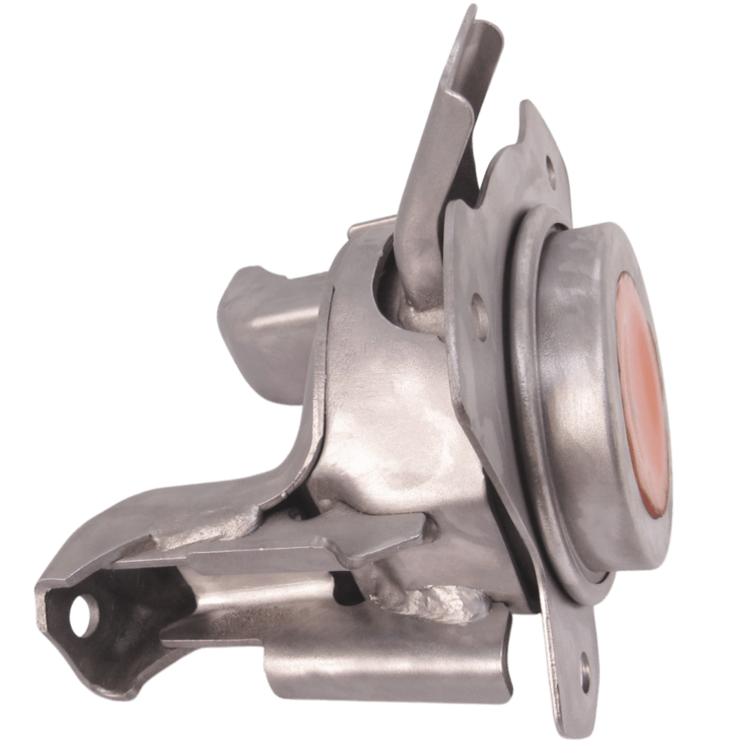 Полиуретановая подушка двигателя правая Mitsubishi Galant 2003-2012 2.4L РЕКОНСТРУКЦИЯ ВАШЕЙ: 1091A093 оптом от PolyPro.