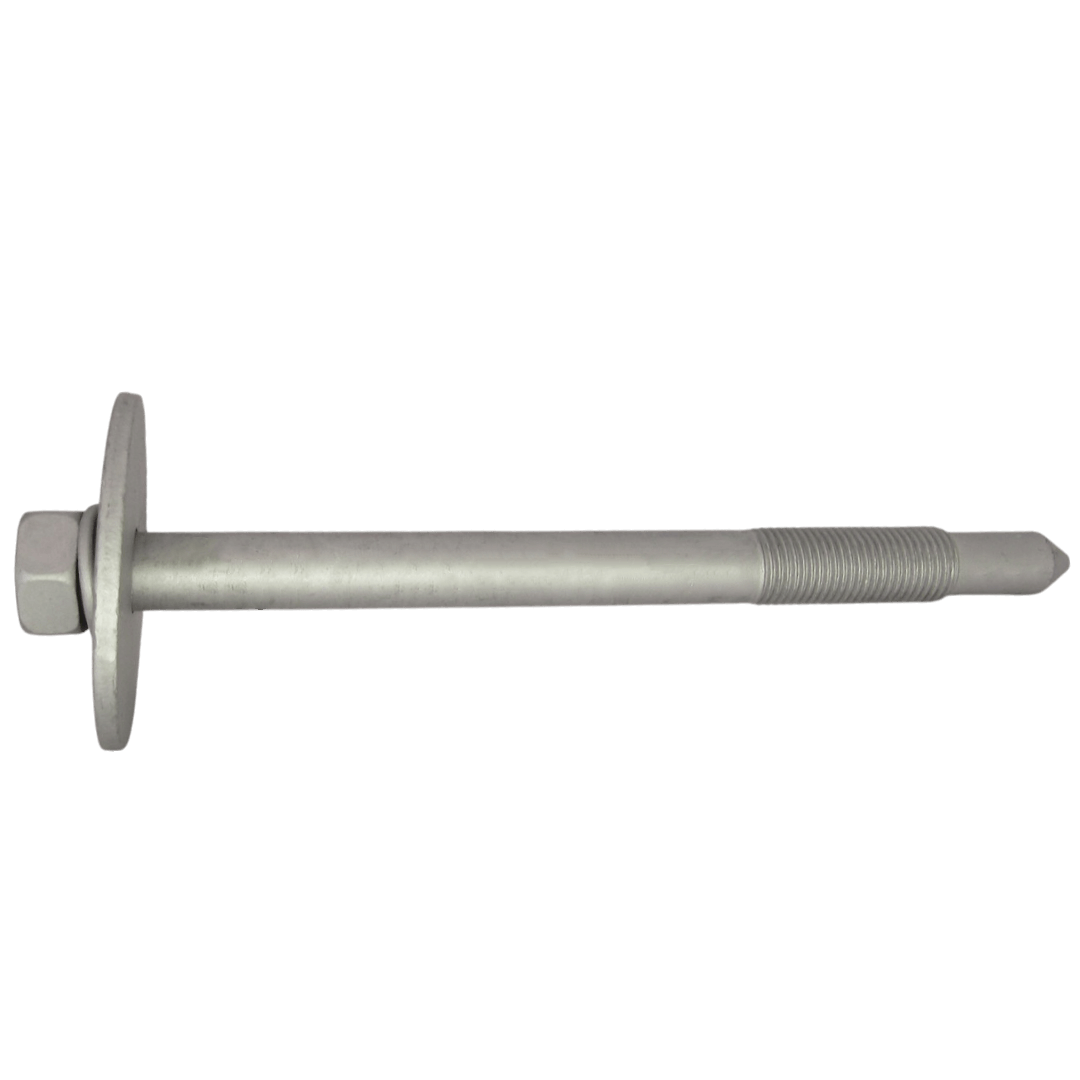 Болт кріплення подушки рами кузова Nissan Patrol 1997-2013 5-й ряд: 95556-VD300, 95556-VB005, 95556VD300, 95556VB005 оптом від PolyPro.
