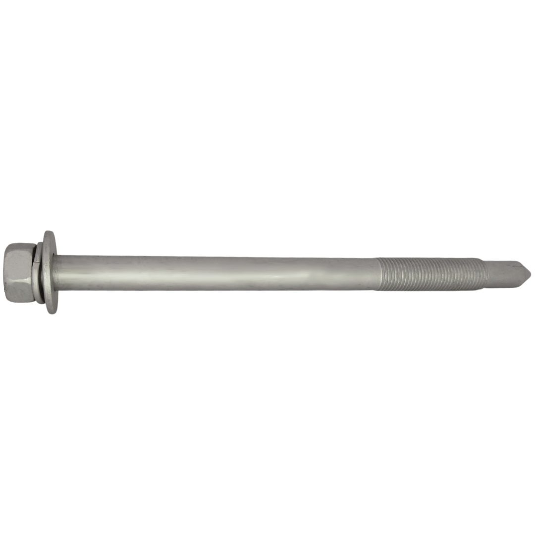 Болт кріплення подушки рами кузова Nissan Patrol 1997-2013 1-й ряд: 95516-VD300, 95516-VB000, 95516VD300, 95516VB000, 95 51 6VD 300 оптом від PolyPro.