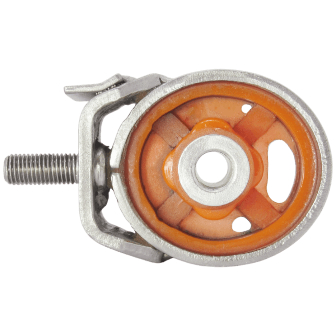 Поліуретанова подушка двигуна задня Mitsubishi Pajero Sport 1996-2008 2.5L: Q002-0645, Q0020645, MM-KB4RR, MMKB4RR, 3204A005 оптом від PolyPro.
