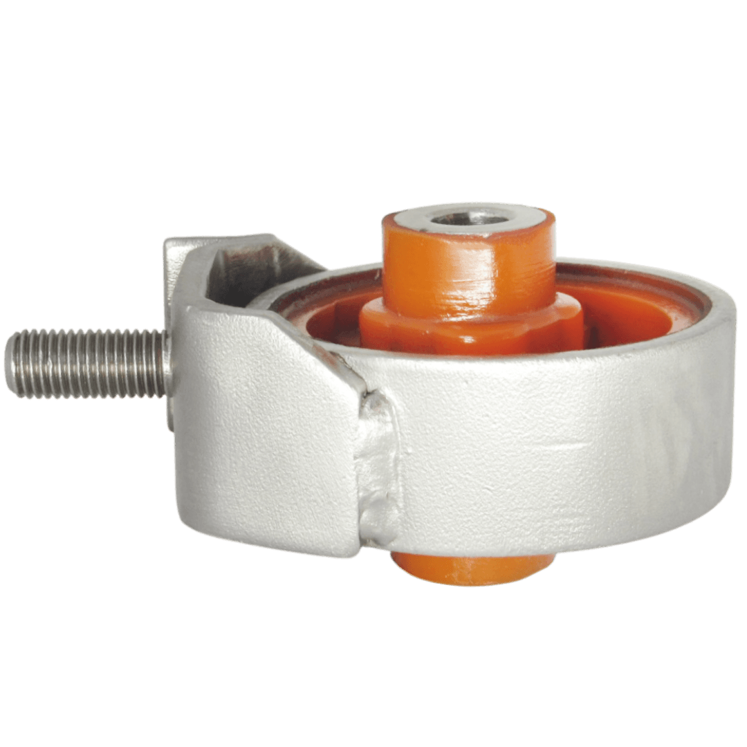 Поліуретанова подушка двигуна задня Mitsubishi Pajero Sport 1996-2008 2.5L: Q002-0645, Q0020645, MM-KB4RR, MMKB4RR, 3204A005 оптом від PolyPro.
