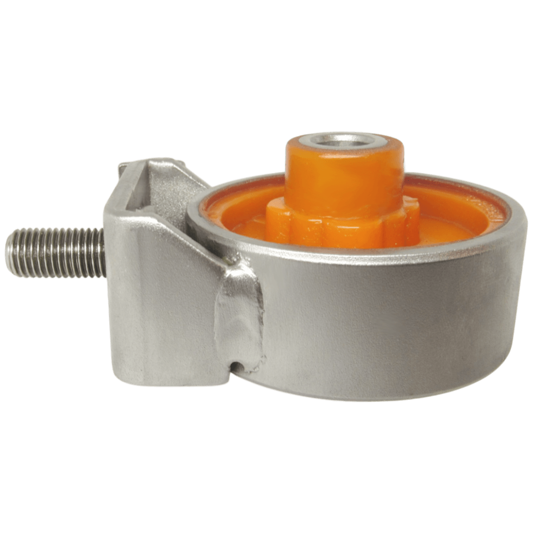 Поліуретанова подушка двигуна задня Mitsubishi Pajero 1991-1999 2.8L: Q002-0050, Q0020050, MM-01, MM01, MB581845 оптом від PolyPro.