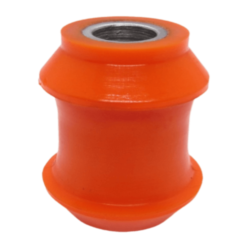 Polyurethane rear shock absorber bushing lower Jeep Wrangler 2018- shock absorber Falcon: 11-01-21-120-200-3, 36-05-01-002 15446, 23-04-01-001, 1101211202003, 360501002 15446, 36050100215446, 230401001 wholesale from PolyPro.