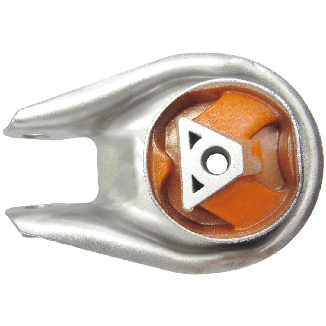 Polyurethane engine mount left back Mazda 3 2003-2009 2.2L: BBL3-39-040C, BBL339040C wholesale from PolyPro.