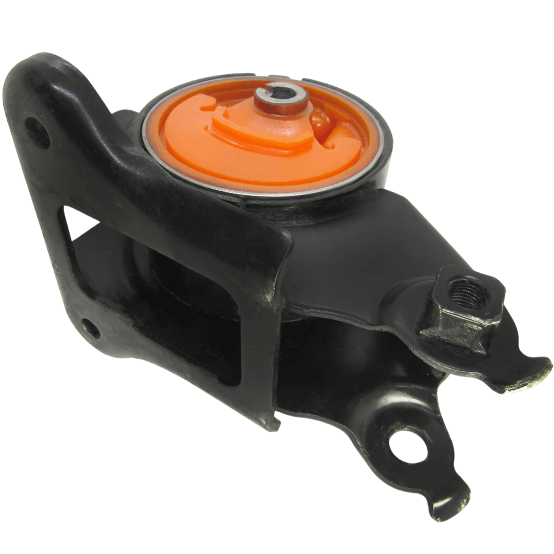 Polyurethane mount of the engine rear Nissan X-Trail 2001-2007 2.0L: 11320-8H800, 113208H800, 11320-8H305, 113208H305, 11320-8H300, 113208H300, 11 32 08H 800, 113208H800, NM-073, NM073 wholesale from PolyPro.