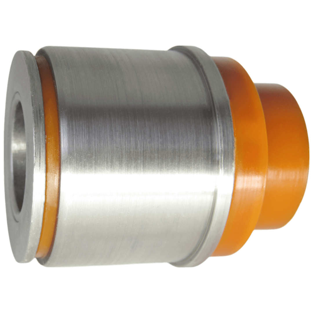 Polyurethane bushing front subframe front Renault Scenic 2009-2016: 54 40 105 79R, 544010579R, 54 40 193 21R, 544019321R, 54401-0579R, 54 40 105 07R, 544010507R, RNABMEGF wholesale from PolyPro.