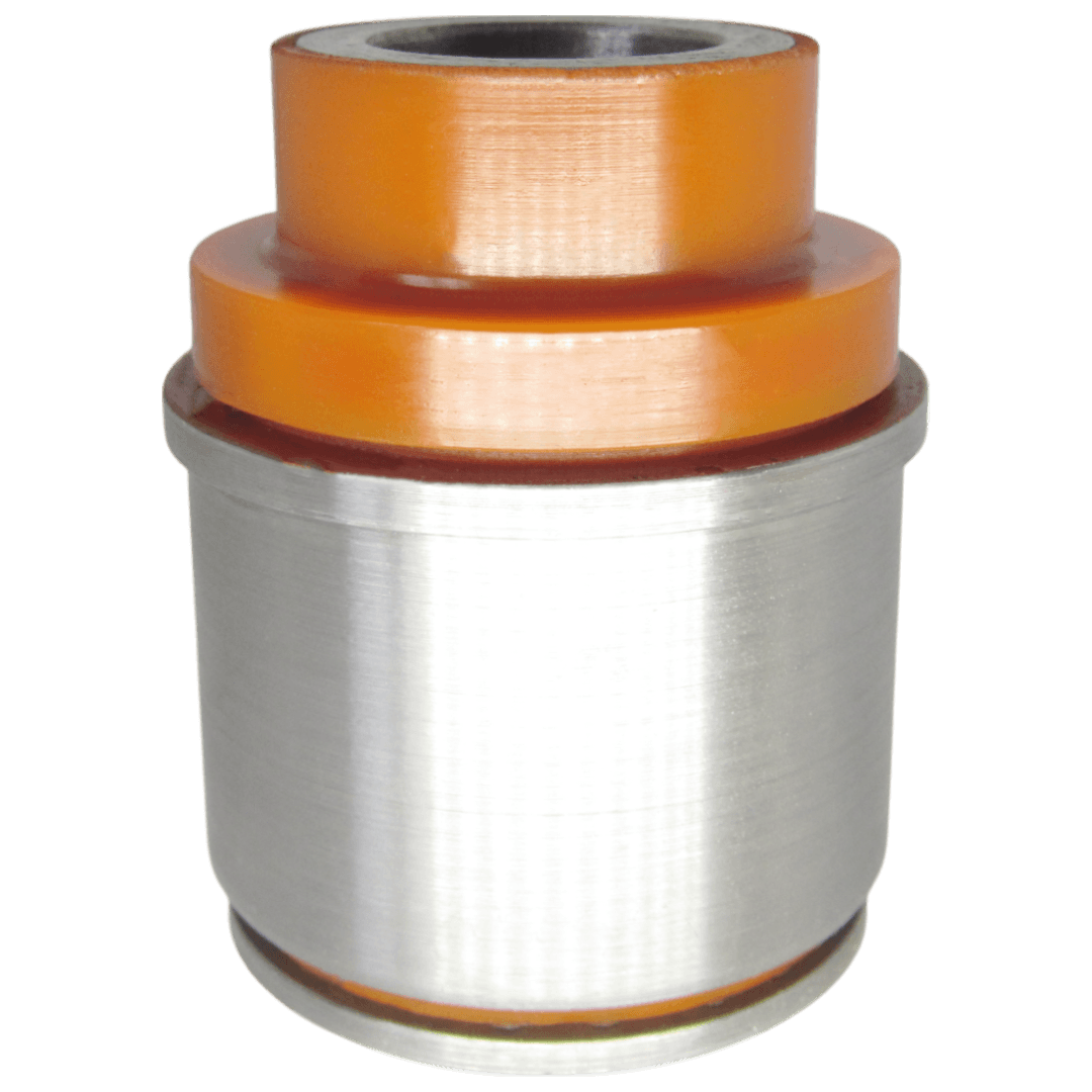 Polyurethane bushing front subframe front Renault Scenic 2009-2016: 54 40 105 79R, 544010579R, 54 40 193 21R, 544019321R, 54401-0579R, 54 40 105 07R, 544010507R, RNABMEGF wholesale from PolyPro.
