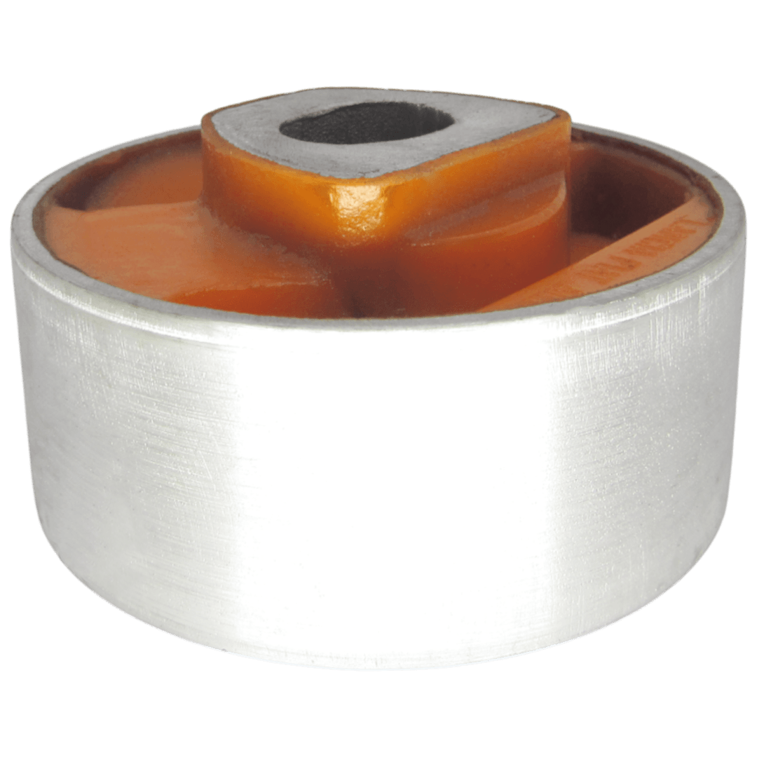 Polyurethane rear engine mount Fiat 500L 2012- REPLACEABLE BIG BUSHING: 52003385, 0052003385 wholesale from PolyPro.