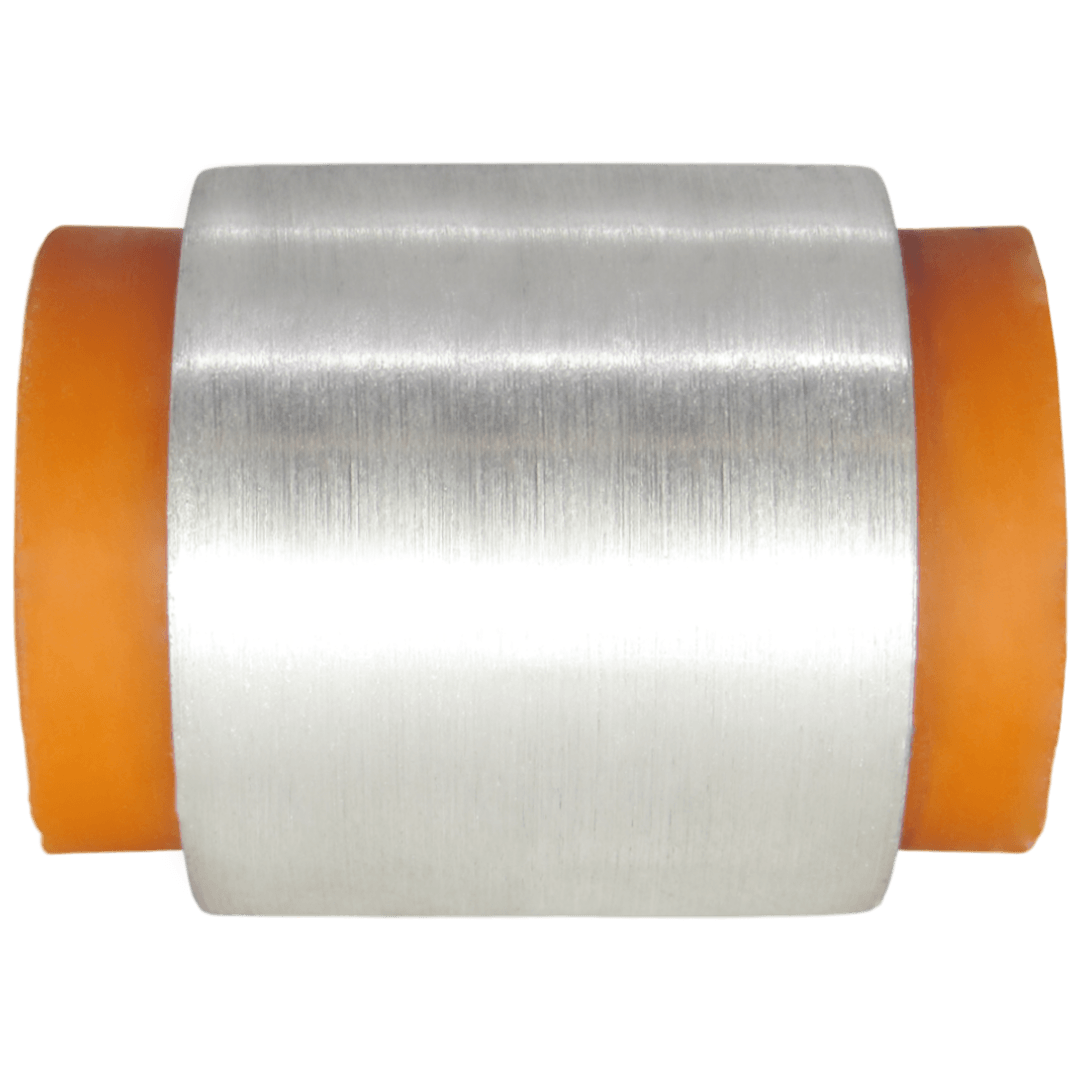 Polyurethane bushing rear under-spring arm internal Nissan 350Z 2002-2008: 551B0-AL500, 551B0AL500, NAB-083, NAB083, 551B0-AL510, 551B0AL510 wholesale from PolyPro.