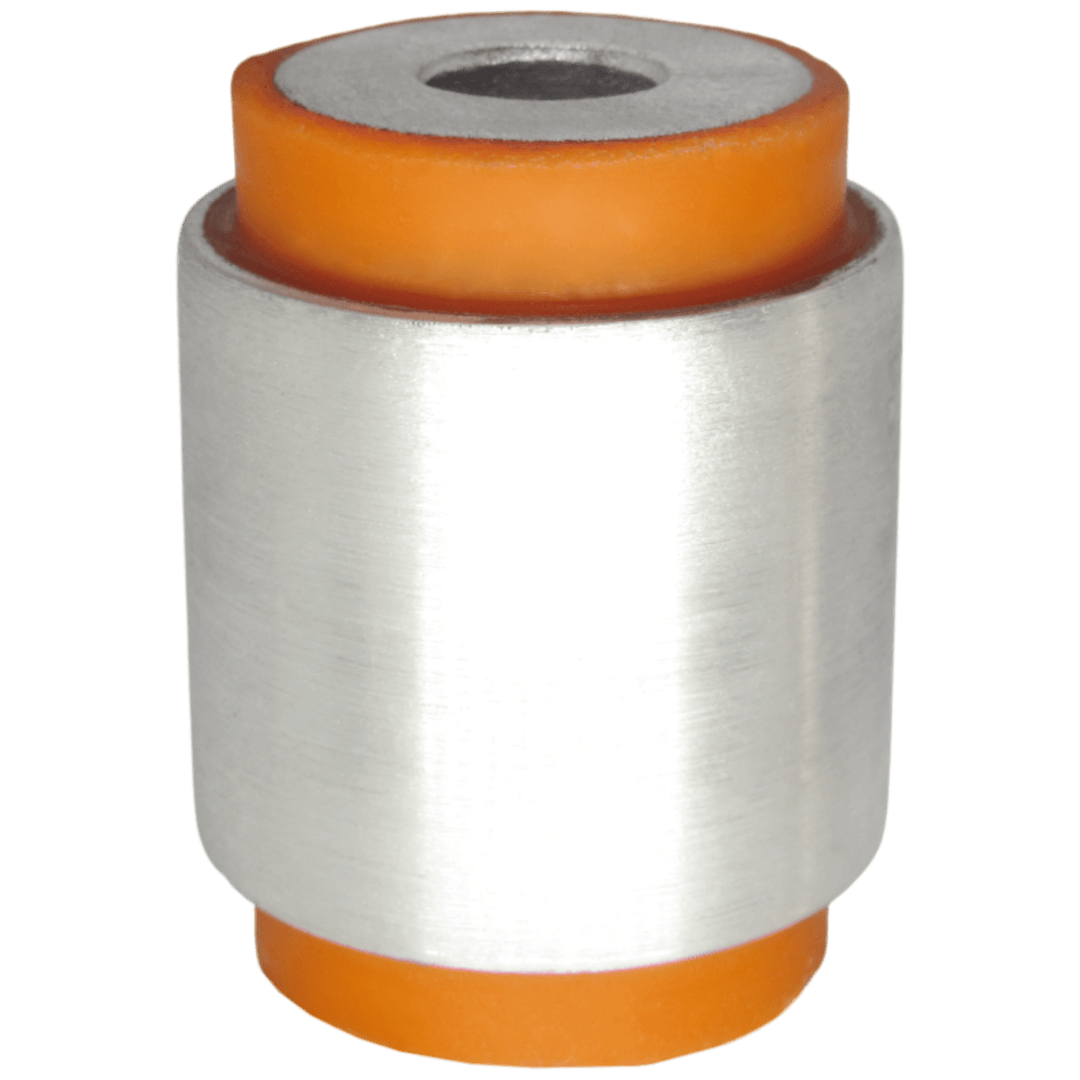 Polyurethane bushing rear under-spring arm internal Nissan 350Z 2002-2008: 551B0-AL500, 551B0AL500, NAB-083, NAB083, 551B0-AL510, 551B0AL510 wholesale from PolyPro.