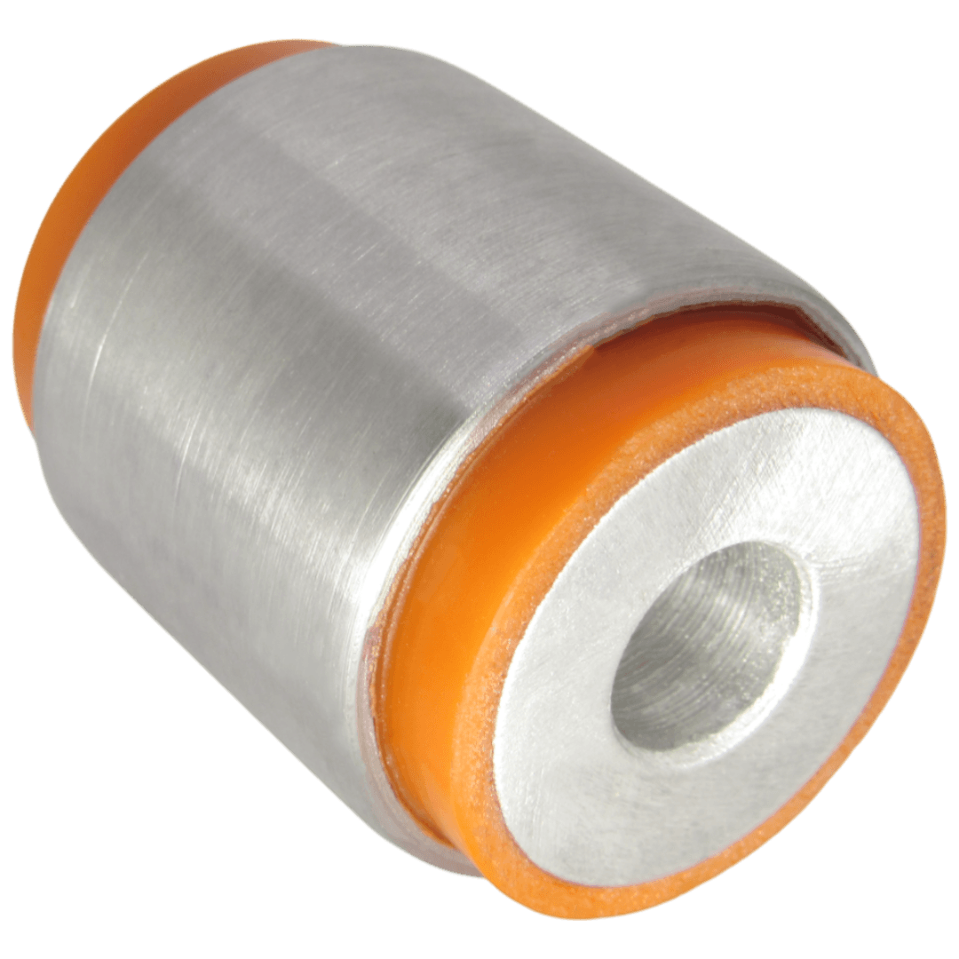 Polyurethane bushing rear direct transverse arm inner Nissan 350Z 2002-2008: 551A0AL500, 551A0-AL500, NAB-087, NAB087 wholesale from PolyPro.