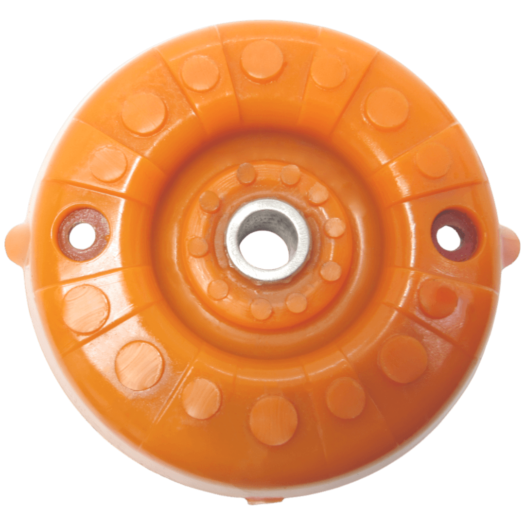 Polyurethane front shock absorber support Peugeot 3008 2009-2016 round 1,6: 5038 H3, 96 721 160 80, 5038H3, 9672116080 wholesale from PolyPro.