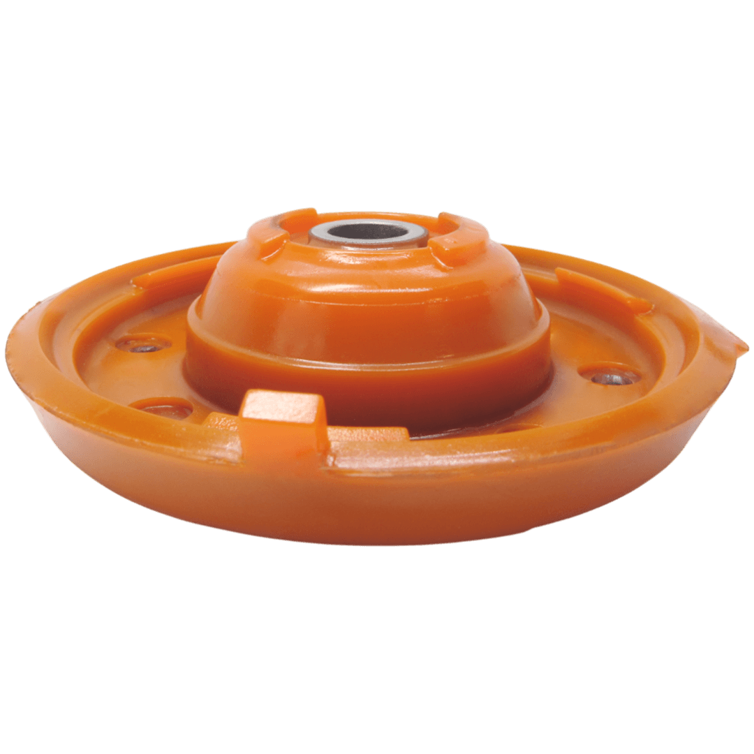 Polyurethane front shock absorber support Peugeot 3008 2009-2016 round 1,6: 5038 H3, 96 721 160 80, 5038H3, 9672116080 wholesale from PolyPro.