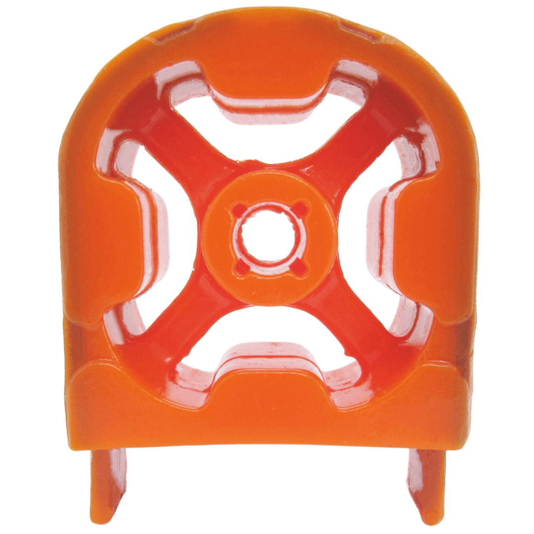 Polyurethane rear muffler mounting pad Fiat 500X 2014-: 51814167, 51.814.167 wholesale from PolyPro.