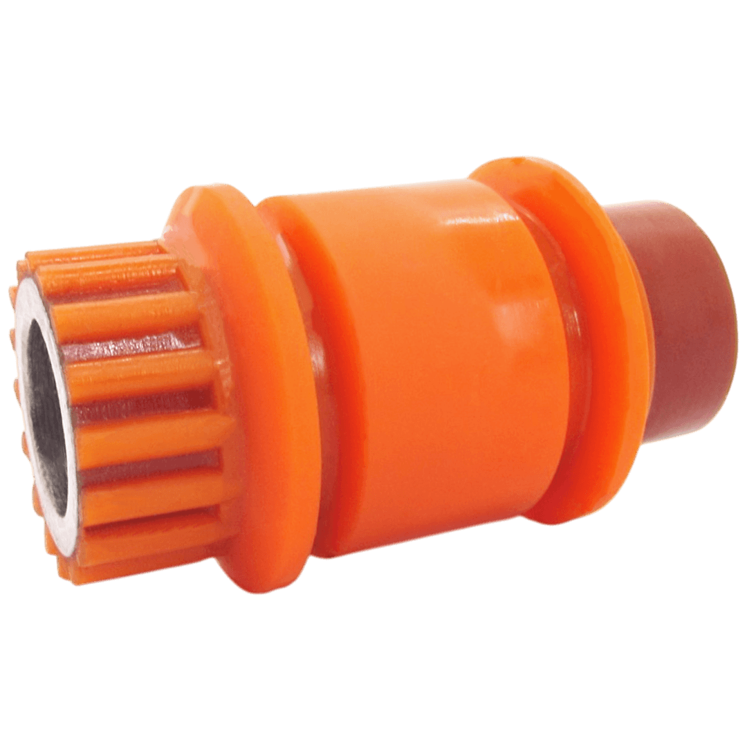 Polyurethane bushing of the trailer shock absorber upper Saf: 2.376.0085.00, 2 376 0085 00, 2376008500 wholesale from PolyPro.