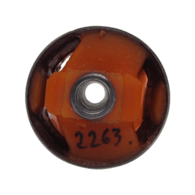 Полиуретановая подушка КПП Volkswagen T3 1979-1992 СМЕННЫЙ САЙЛЕНТБЛОК: 251 399 201 E, 251399201E, 251 399 201, 251399201 оптом от PolyPro.