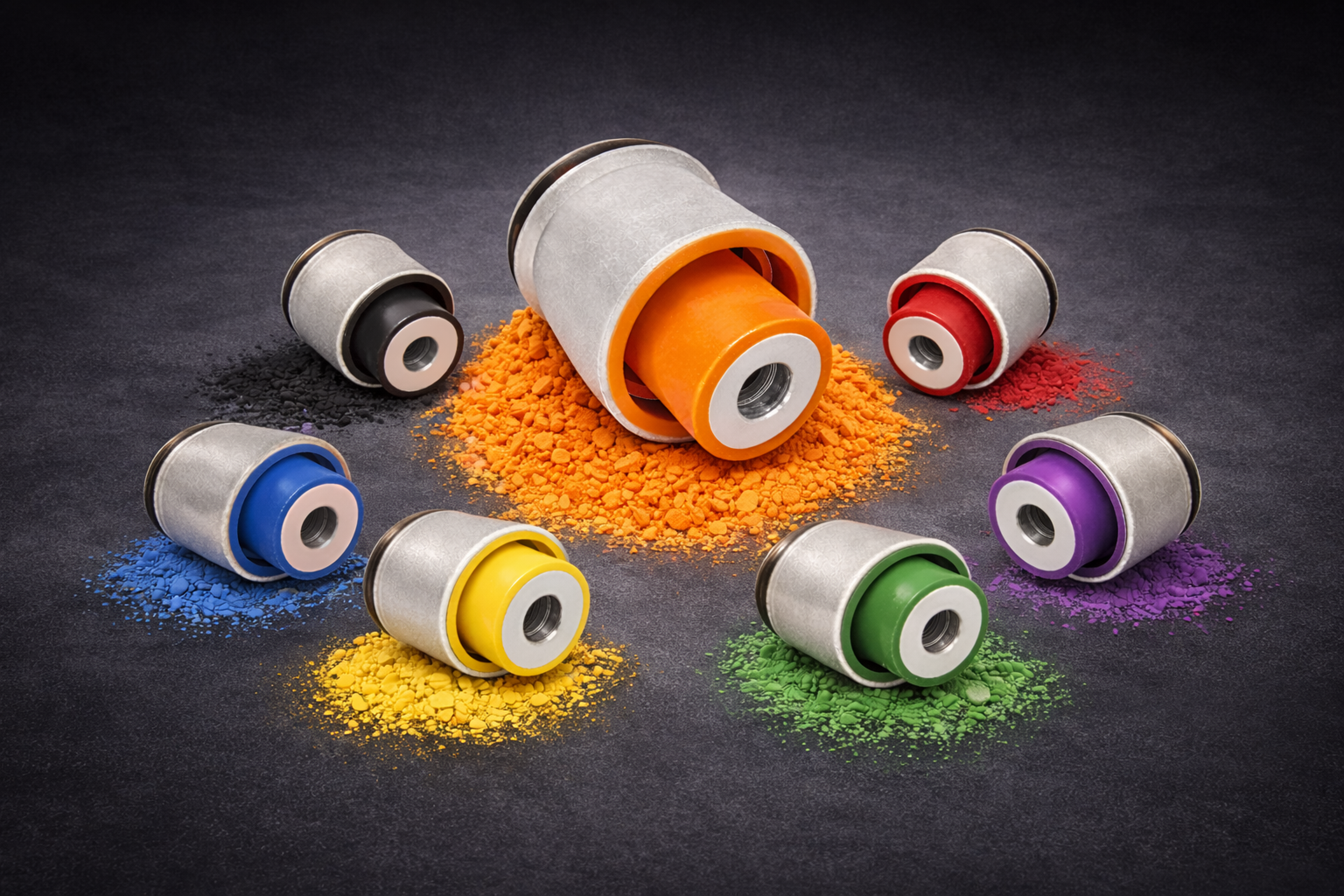 Выбор цвета