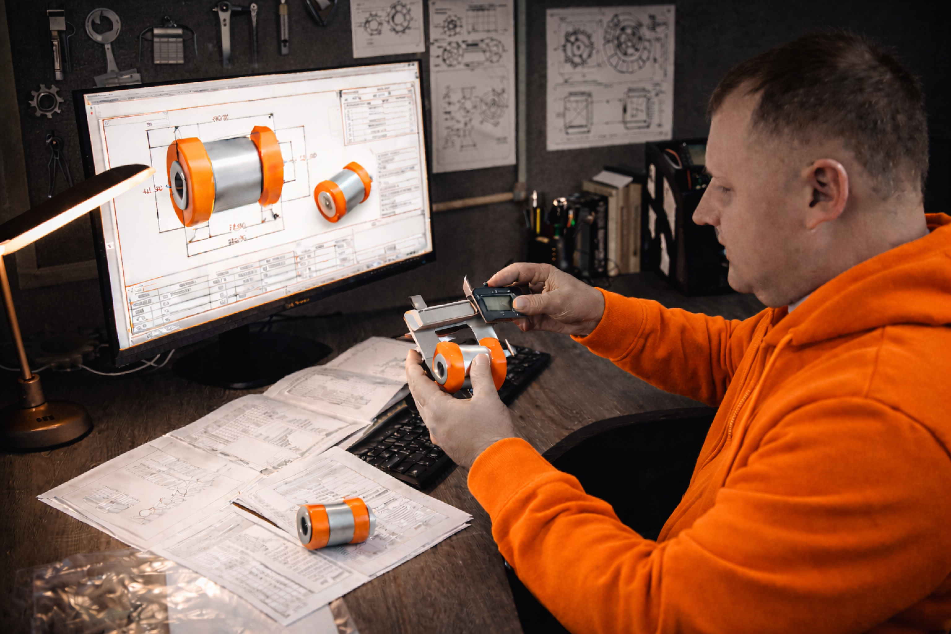 Индивидуальное изготовление