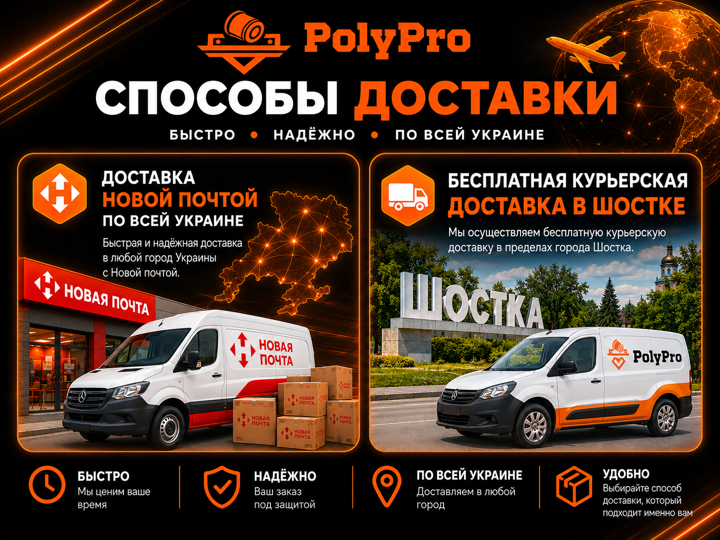 Производство PolyPro